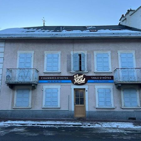 O Saint Michel Bed & Breakfast エクステリア 写真