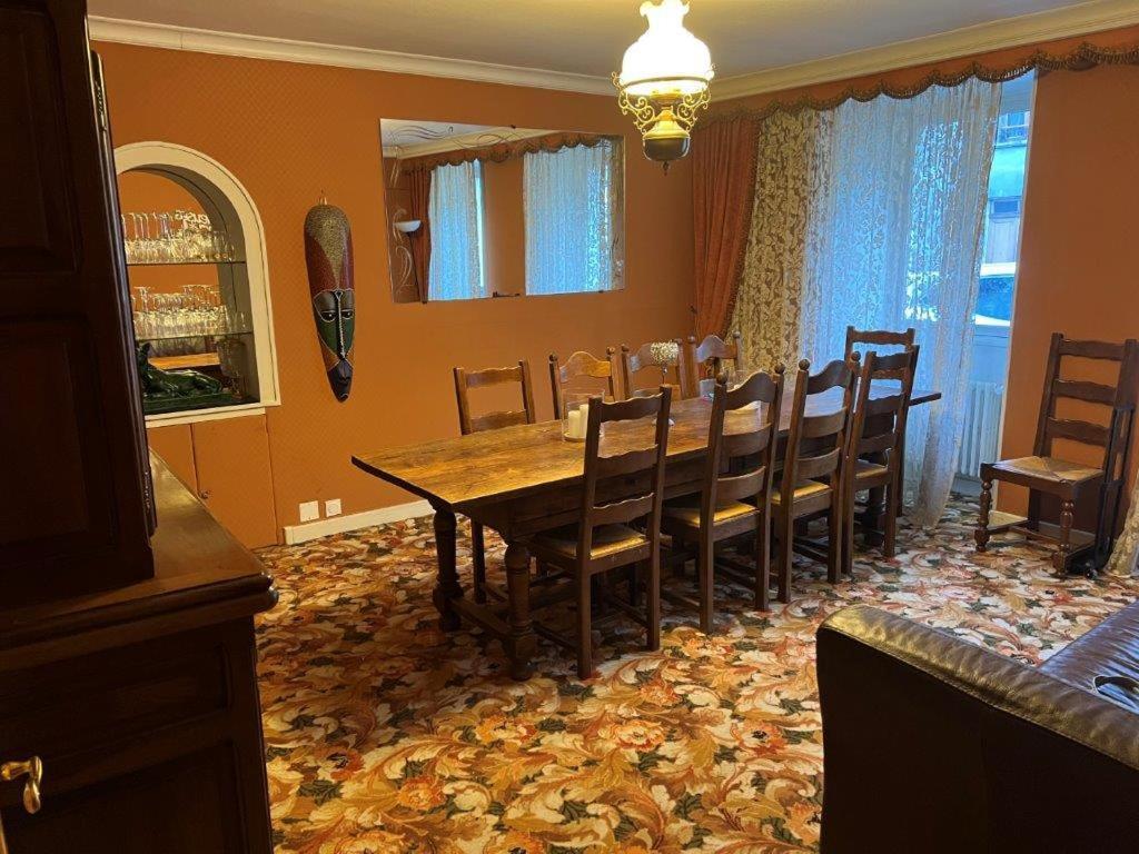 O Saint Michel Bed & Breakfast エクステリア 写真