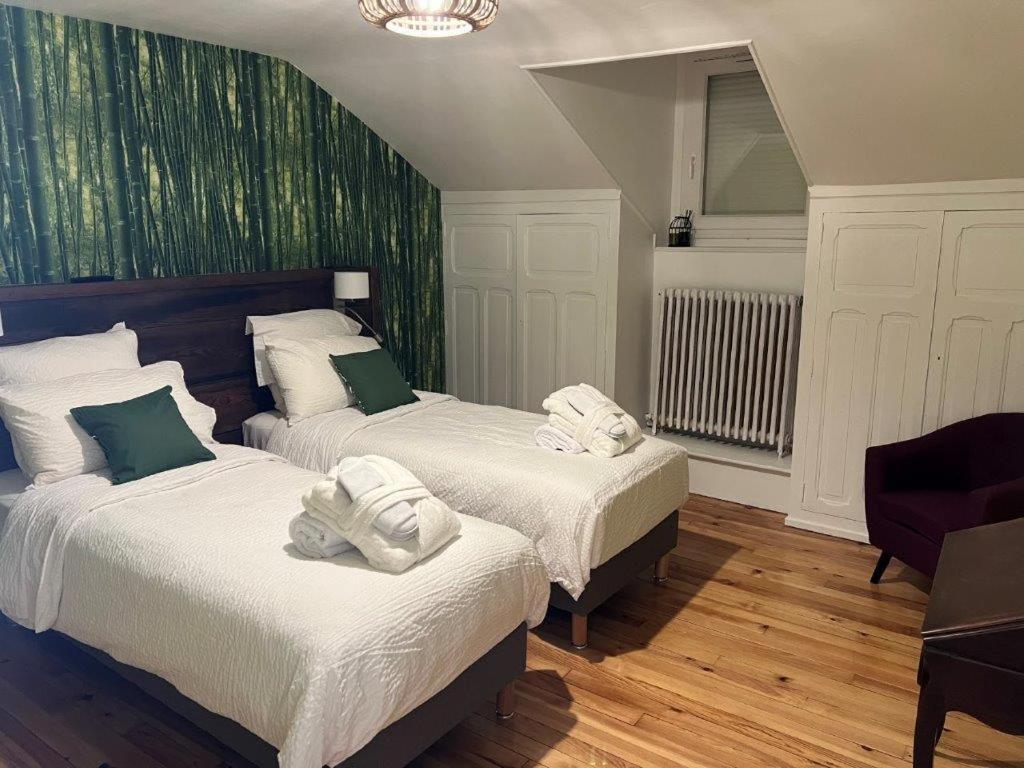 O Saint Michel Bed & Breakfast エクステリア 写真