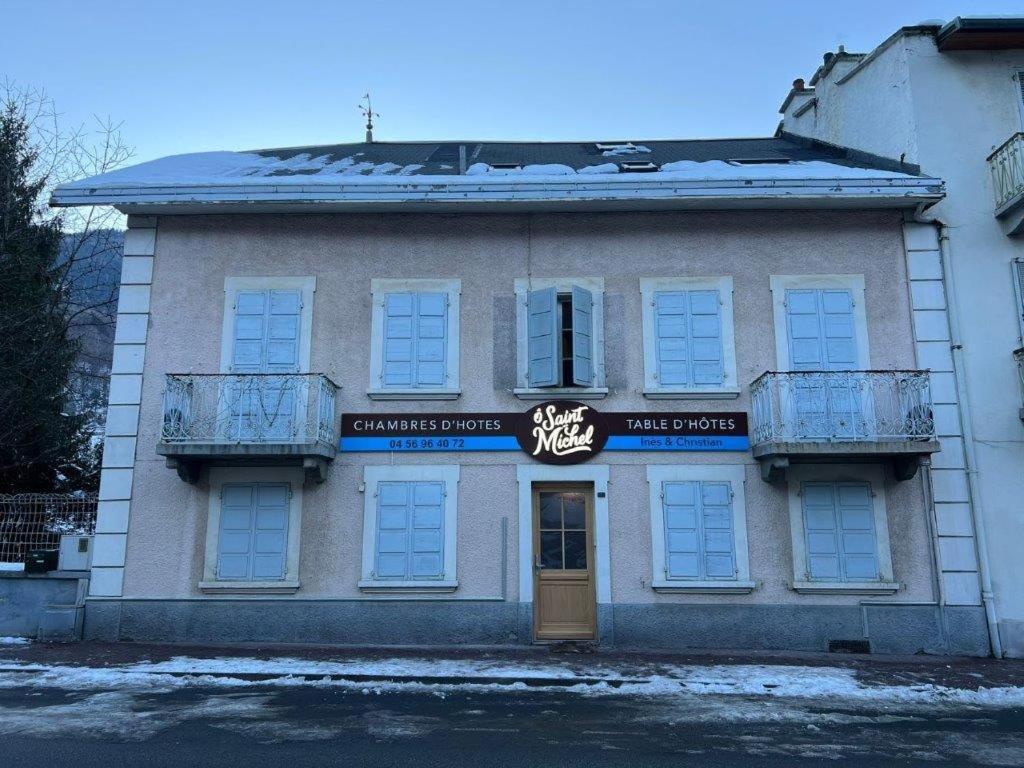 O Saint Michel Bed & Breakfast エクステリア 写真